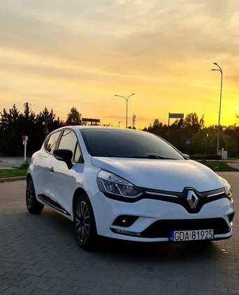 renault opolskie Renault Clio cena 38500 przebieg: 146000, rok produkcji 2017 z Gdynia